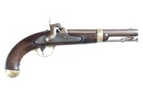 US Model 1842 Martial Pistol by Aston