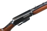 Winchester 1907 Semi Rifle .351 SL - 3 of 14