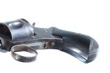Belgium Ring Trigger Revolver .320 cal - 8 of 9
