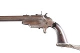 SOLD - Frank Wesson 1870 Pistol .22 rf - 5 of 11