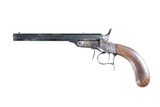 European Tip-Up Parlor Pistol .22 rf - 5 of 10