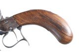 European Tip-Up Parlor Pistol .22 rf - 7 of 10