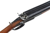 Remington 1874 SxS Shotgun 10ga - 3 of 15