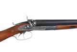 Remington 1874 SxS Shotgun 10ga - 1 of 15