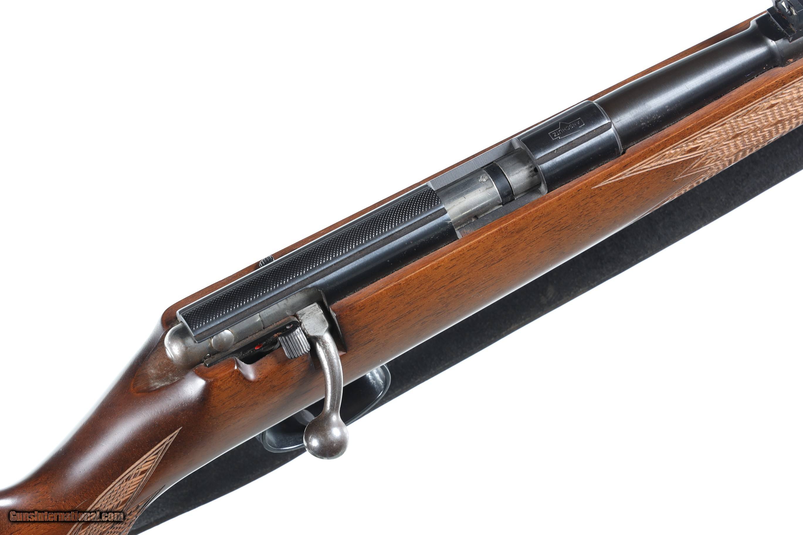 Anschutz 1418 Bolt Rifle .22 lr