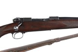 Winchester 70 Pre-64 Bolt Rifle .338 win mag - 1 of 13