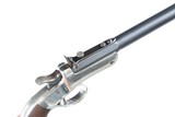 SOLD - J Stevens Tip Up 35 Pistol .22 lr - 2 of 10