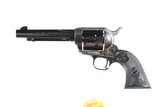 Colt SAA Revolver .38 spl 3rd Gen - 6 of 11