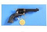 Colt SAA Revolver .38 spl 3rd Gen - 1 of 11