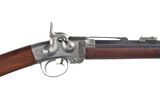 Massachusetts Arms Smith Carbine Percussion Rifle .50cal - 1 of 13