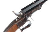 European Tip-Up Parlor Pistol .22 rf - 2 of 10