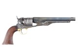 Colt 1860 Army Percussion Revolver .44 cal - 1 of 10