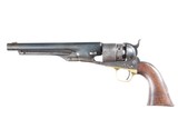 Colt 1860 Army Percussion Revolver .44 cal - 5 of 10