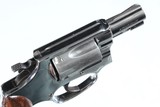 Smith & Wesson 37 Chief's Spl Airweight Revolver .38 spl - 2 of 10