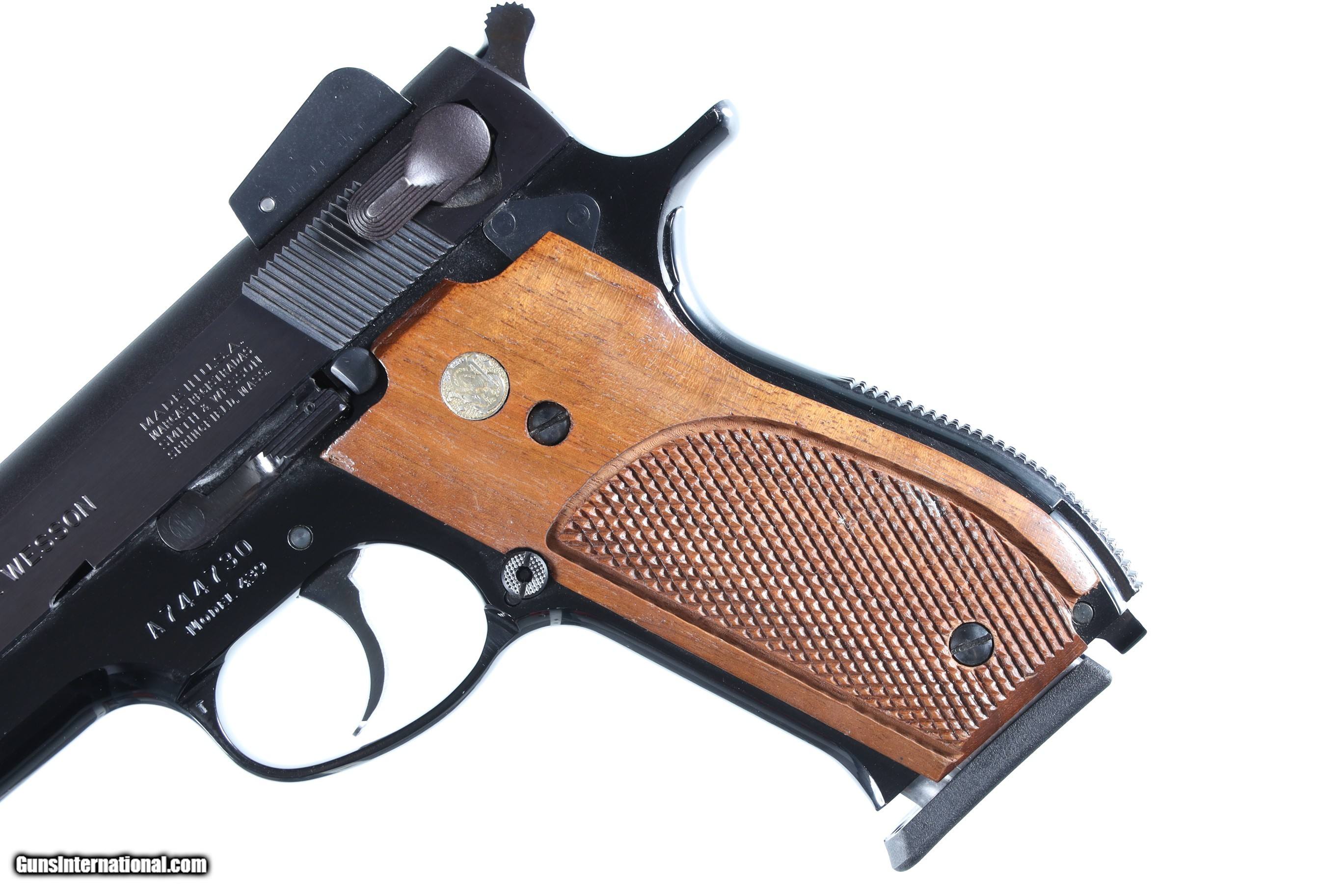 Smith & Wesson 439 Pistol 9mm