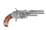 Deringer Works Spur Revolver .32 rf - 1 of 9