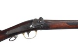 Remington Jenks Mule Ear Percussion Rifle .54 cal - 1 of 19
