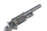 Layaway Civil War Brooklyn Arms Slocum .32 sliding chamber revolver - 2 of 9
