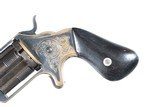 Layaway Civil War Brooklyn Arms Slocum .32 sliding chamber revolver - 7 of 9