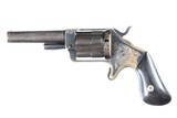 Layaway Civil War Brooklyn Arms Slocum .32 sliding chamber revolver - 5 of 9