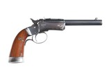 Stevens Off Hand Model 35 Tip-up .22 Pistol - 8 of 15
