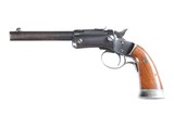 Stevens Off Hand Model 35 Tip-up .22 Pistol - 12 of 15