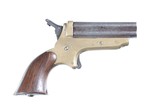 Sharps Pepperbox Pistol .22 rf - 1 of 10