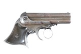 Sold Canada Remington Elliot Pepperbox .32 rf - 1 of 12