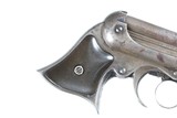 Sold Canada Remington Elliot Pepperbox .32 rf - 4 of 12