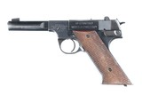 High Standard HD Military Pistol .22 lr - 5 of 9