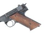 High Standard HD Military Pistol .22 lr - 7 of 9