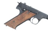 High Standard HD Military Pistol .22 lr - 4 of 9