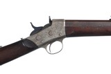 Remington Rolling Block .38 cal - 1 of 13