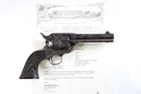 Colt Single Action Army Revolver .45 LC - 1 of 11