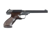 JC Higgins 80 Pistol .22 lr - 1 of 9
