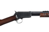 Sold Winchester 62A Slide Rifle .22 sllr - 1 of 12