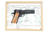 Colt 1911 Pistol .45 ACP - 1 of 10