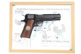 Colt 1911 Pistol .45 ACP - 1 of 10