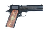 Colt 1911 Pistol .45 ACP - 2 of 10