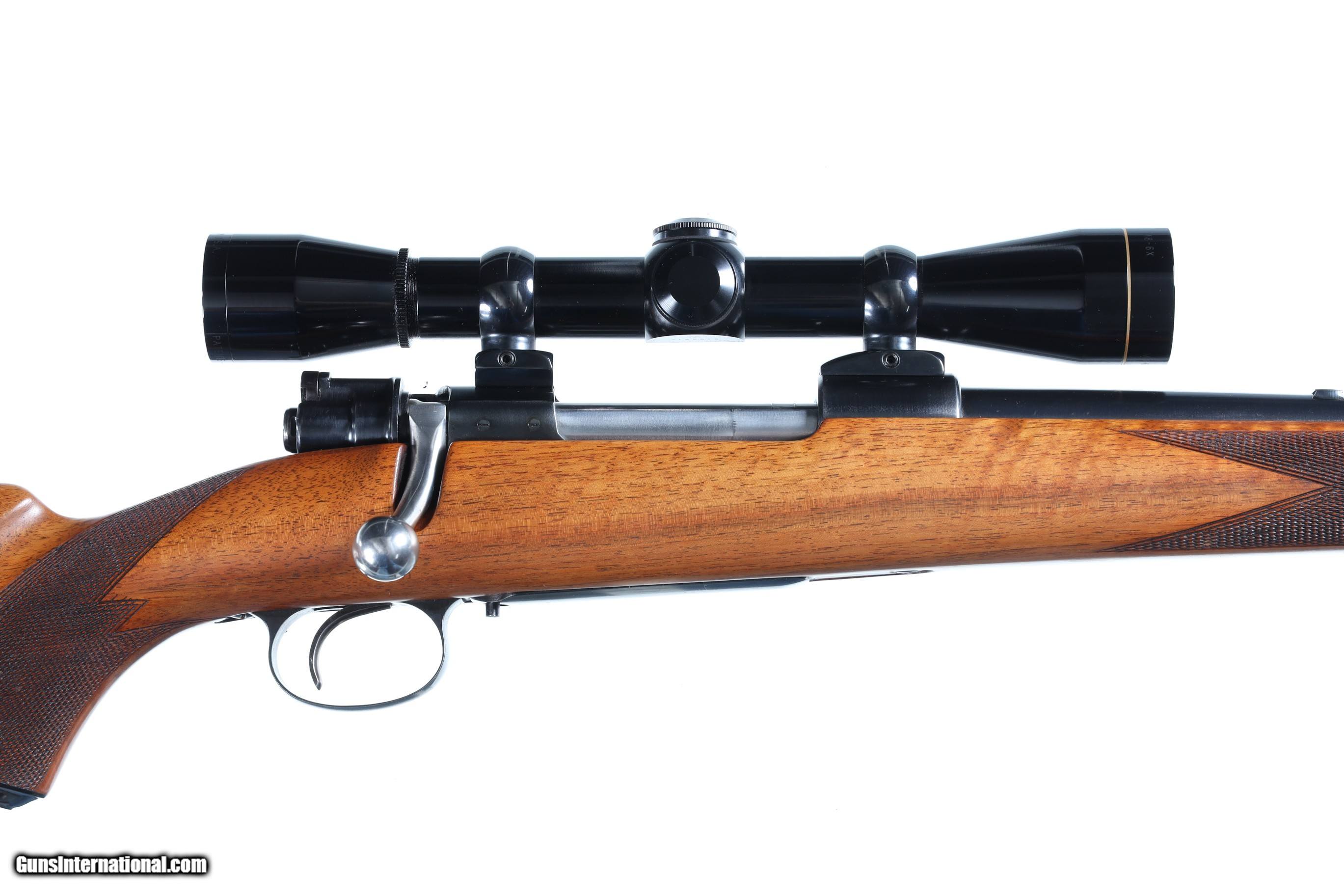 Husqvarna 98 Bolt Rifle .270 win