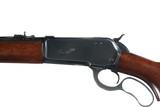 Winchester 71 Lever Rifle .348 win - 7 of 13