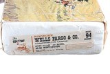 Winchester 94 Wells Fargo Lever Rifle .30-30 win - 3 of 18