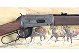 Winchester 94 Wells Fargo Lever Rifle .30-30 win - 1 of 18