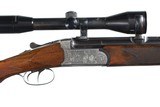 Antonio Zoli Combination Shotgun/Rifle 16ga/7x57R