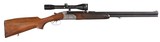 Antonio Zoli Combination Shotgun/Rifle 16ga/7x57R - 2 of 14