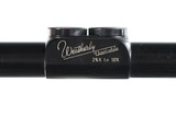 Weatherby Variable Scope - 2 of 6