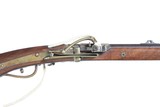 Japanese Matchlock Rifle .50 cal - 1 of 12