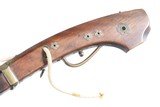 Japanese Matchlock Rifle .50 cal - 12 of 12