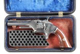 Smith & Wesson Model 1 Revolver .22 short - 1 of 11