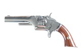 Smith & Wesson Model 1 Revolver .22 short - 7 of 11